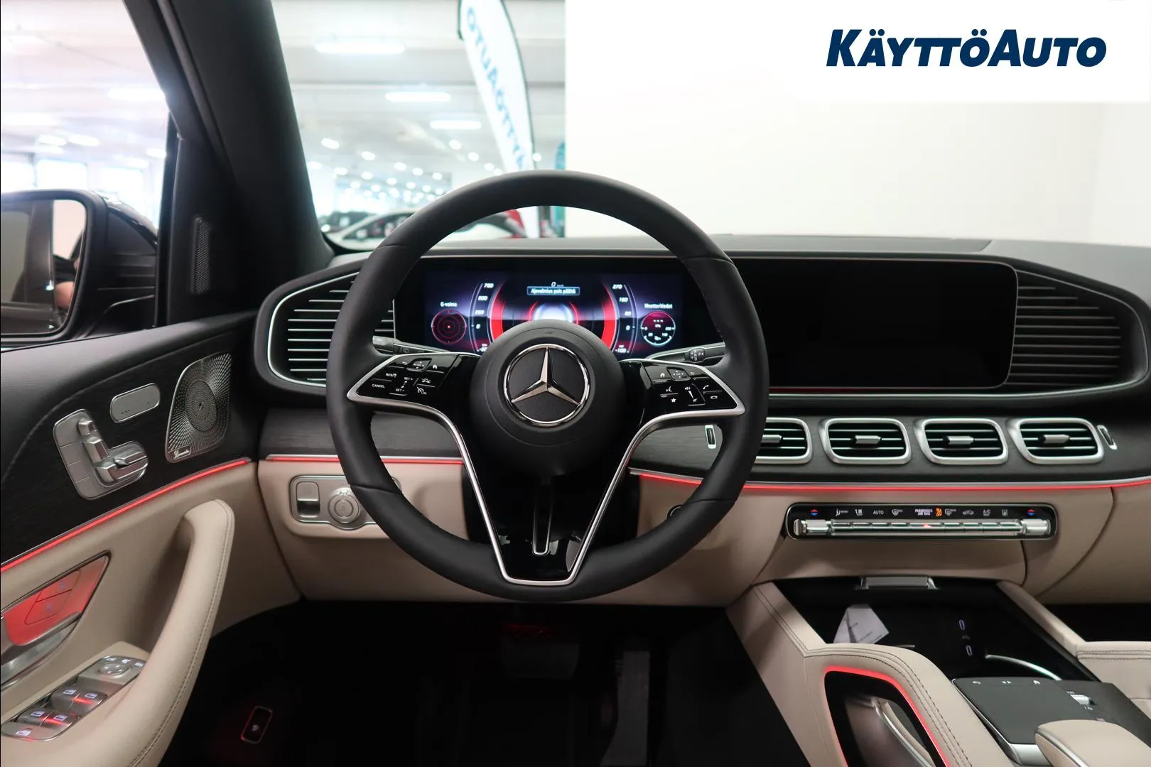 Mercedes-Benz GLE CSG-462 carousel image