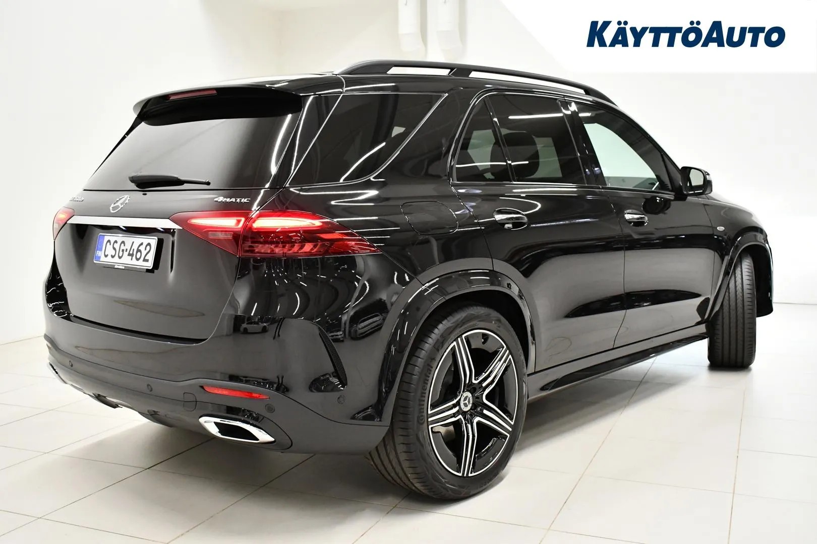 MERCEDES-BENZ GLE CSG-462 carousel image