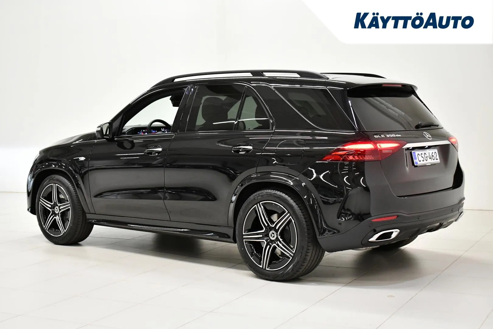 MERCEDES-BENZ GLE CSG-462 carousel image