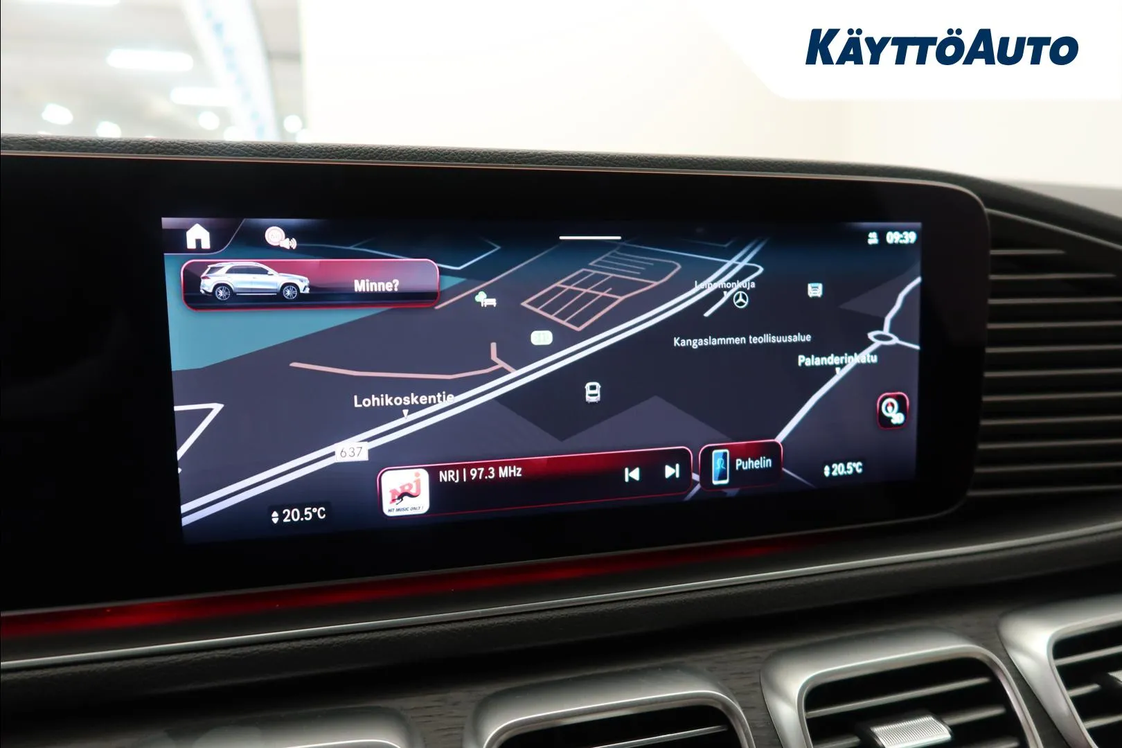 Mercedes-Benz GLE CSG-462 carousel image