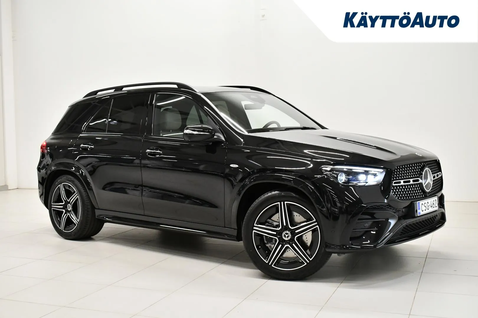 MERCEDES-BENZ GLE CSG-462 carousel image