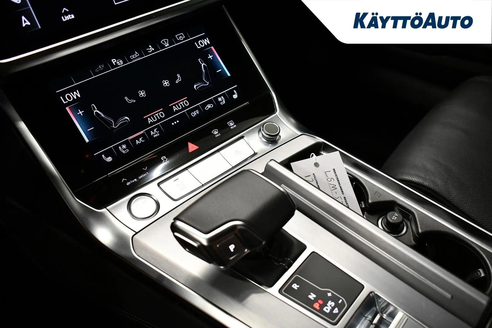 AUDI A7 LSM-522 carousel image