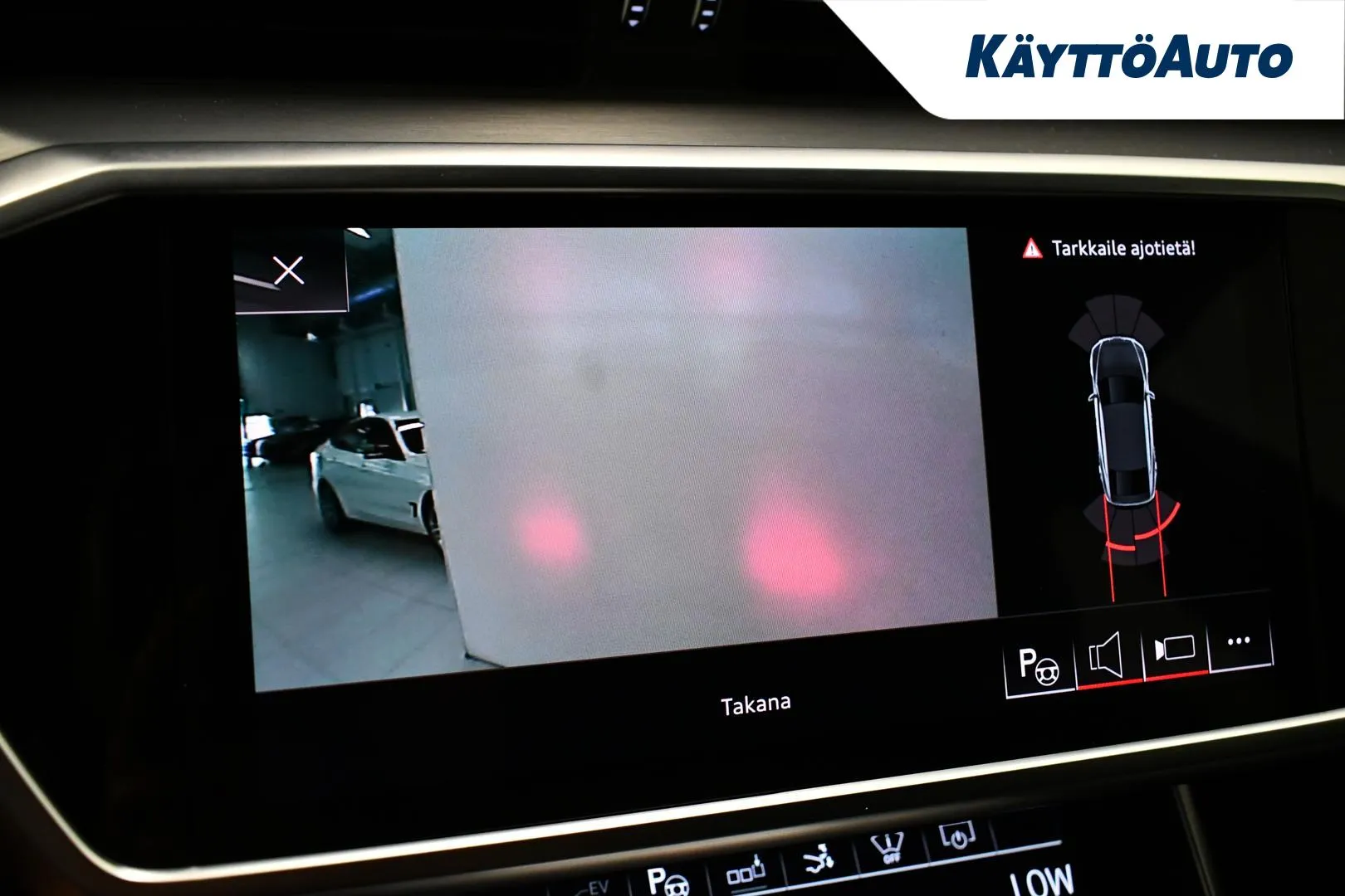 AUDI A7 LSM-522 carousel image