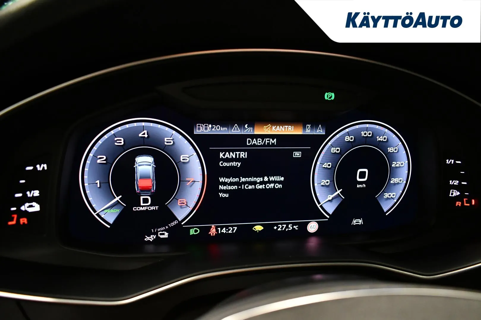 AUDI A7 LSM-522 carousel image