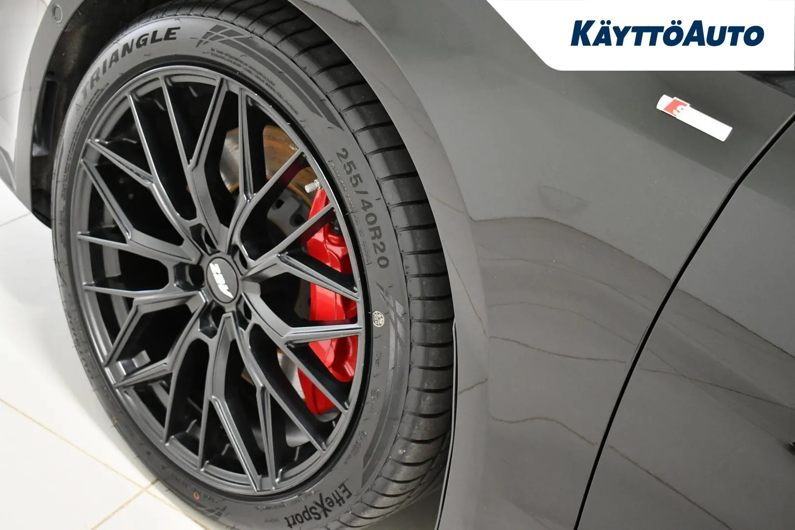 AUDI A7 LSM-522 carousel image