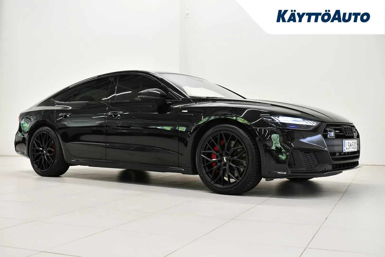 AUDI A7 LSM-522 carousel image