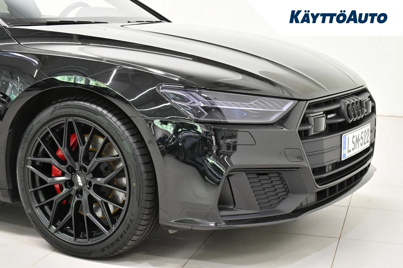 AUDI A7 LSM-522 carousel image