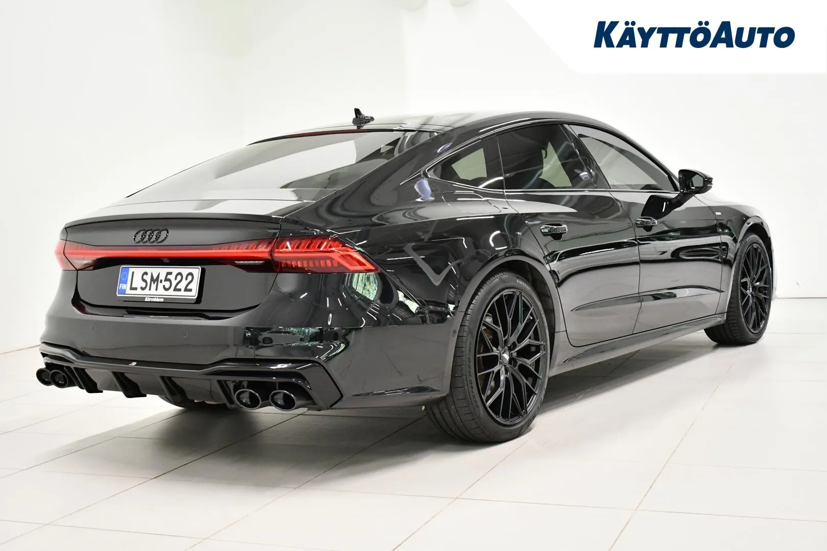 AUDI A7 LSM-522 carousel image