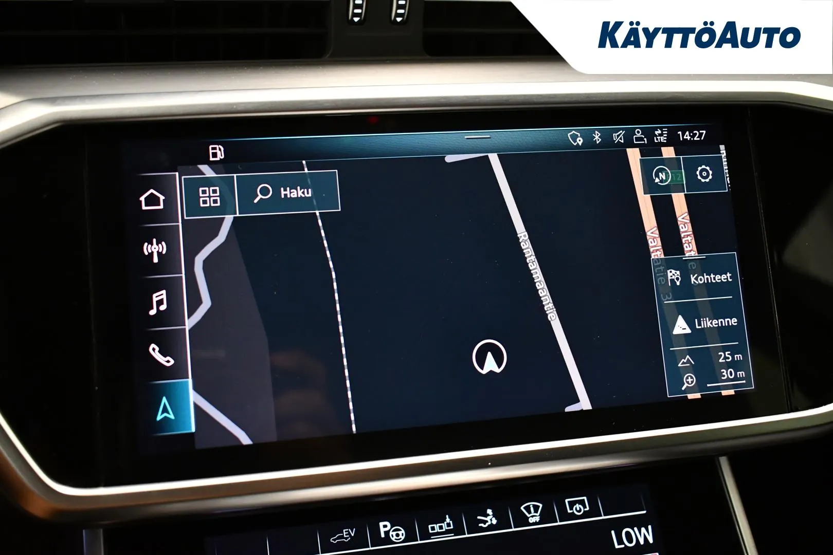 AUDI A7 LSM-522 carousel image