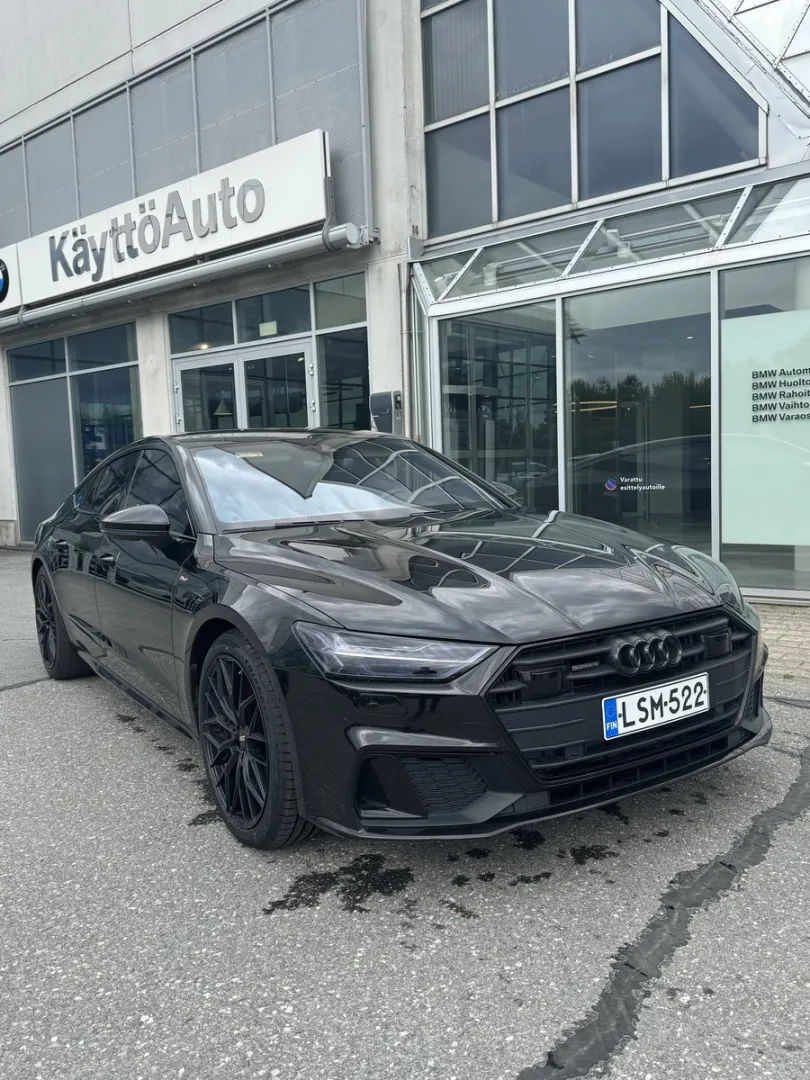 AUDI A7 LSM-522 carousel image