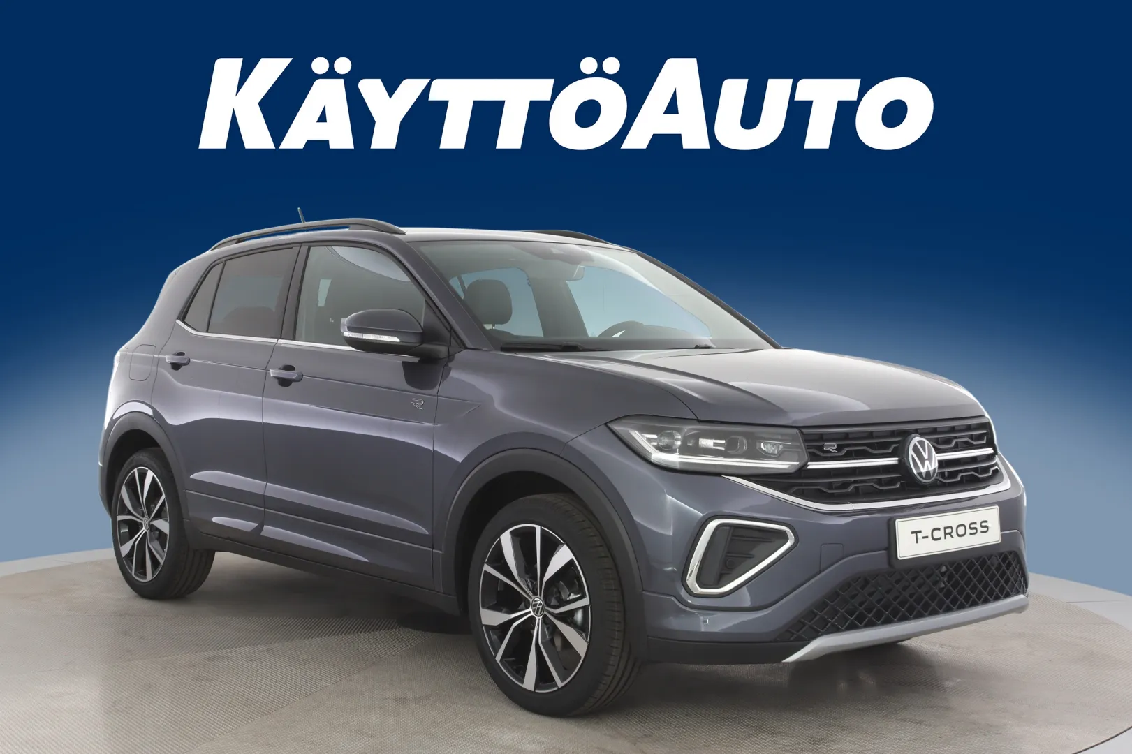 Volkswagen T-Cross JOG-262 carousel image