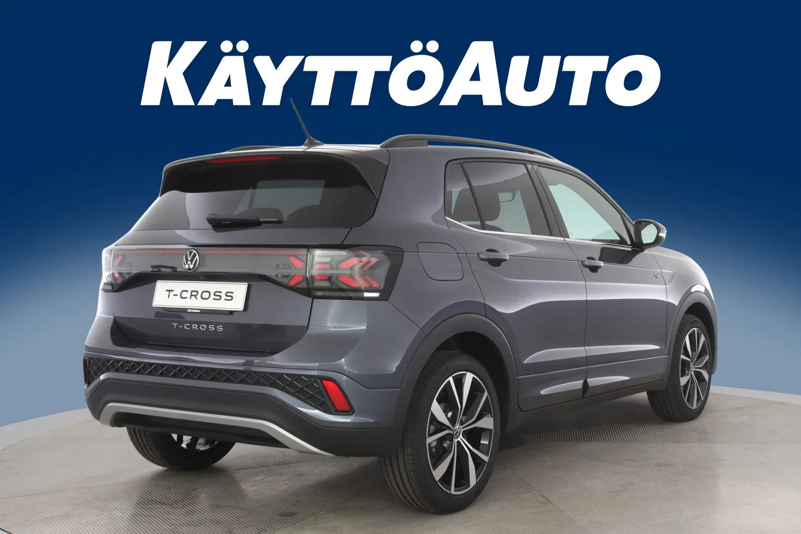 Volkswagen T-Cross JOG-262 carousel image