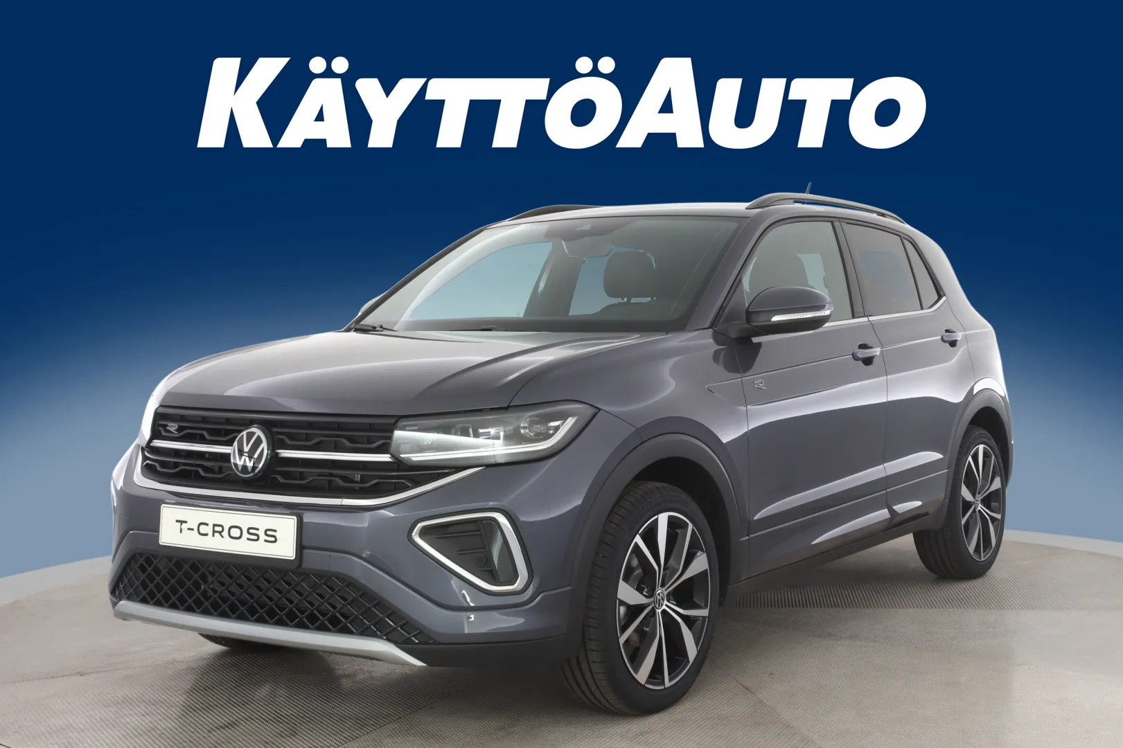Volkswagen T-Cross JOG-262 carousel image