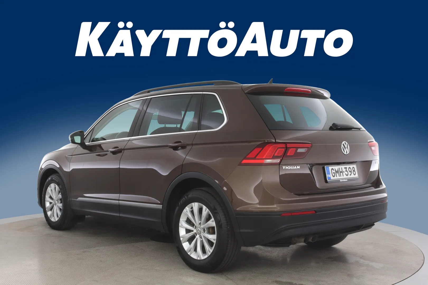 VOLKSWAGEN Tiguan GMH-398 carousel image