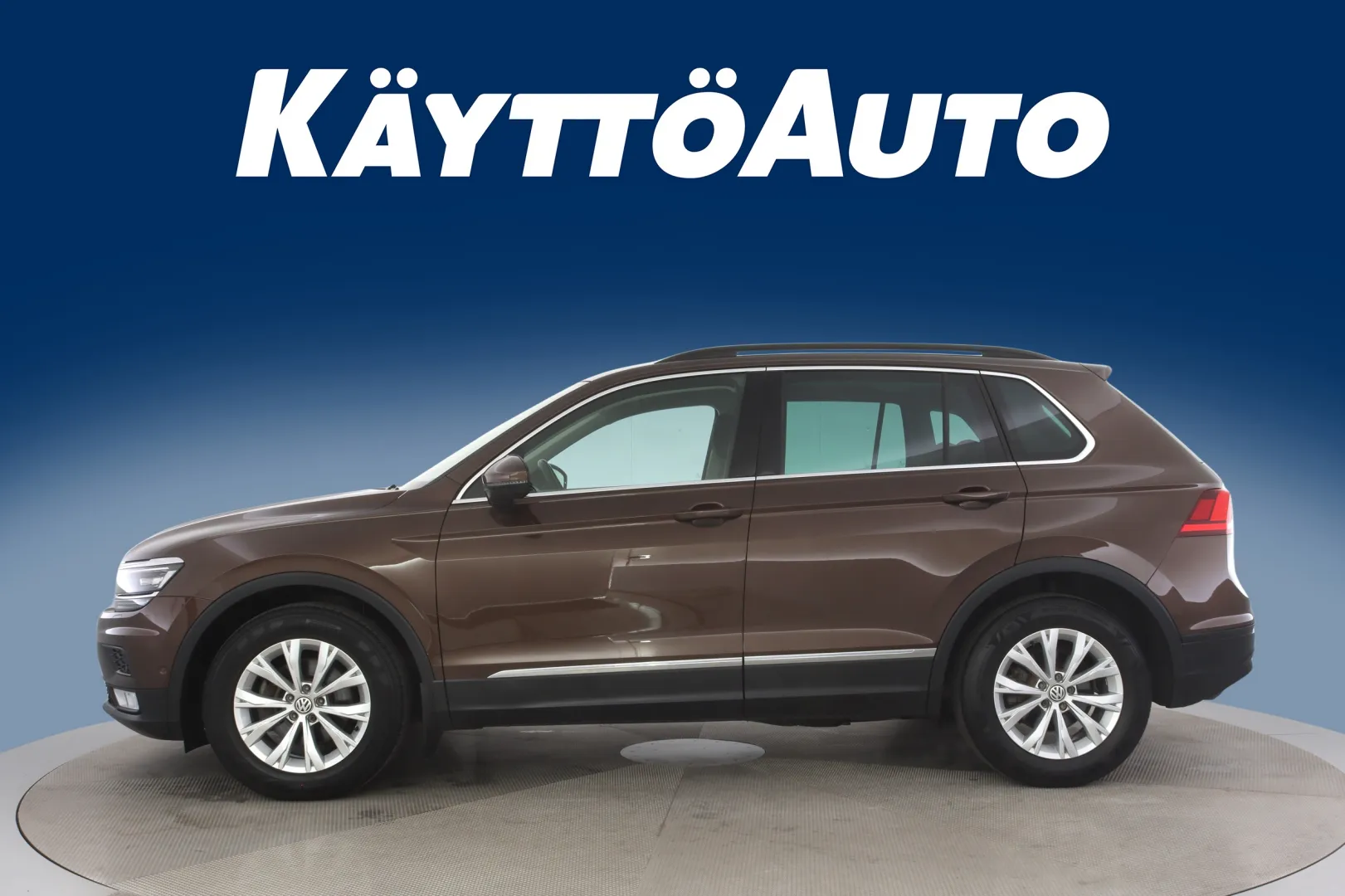 VOLKSWAGEN Tiguan GMH-398 carousel image