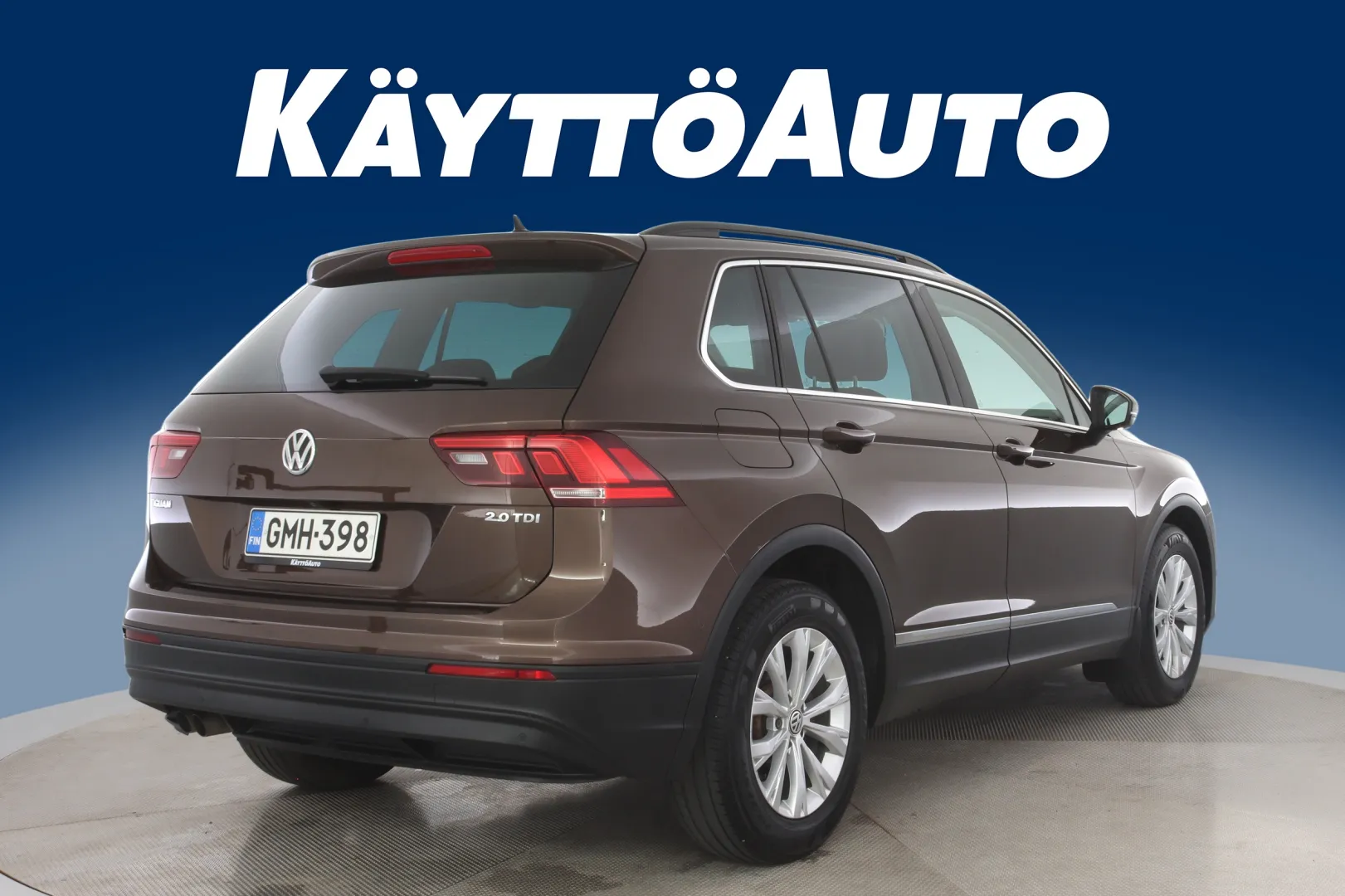 VOLKSWAGEN Tiguan GMH-398 carousel image