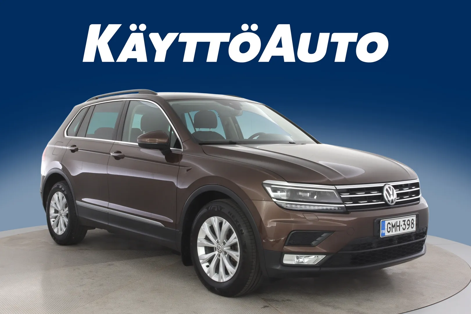 VOLKSWAGEN Tiguan GMH-398 carousel image