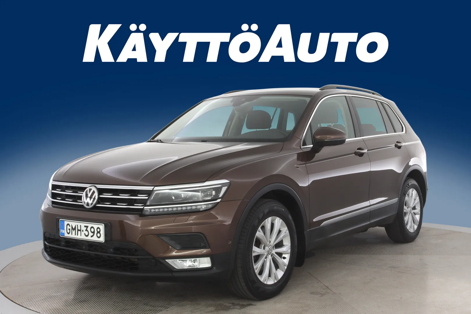 VOLKSWAGEN Tiguan GMH-398 carousel image