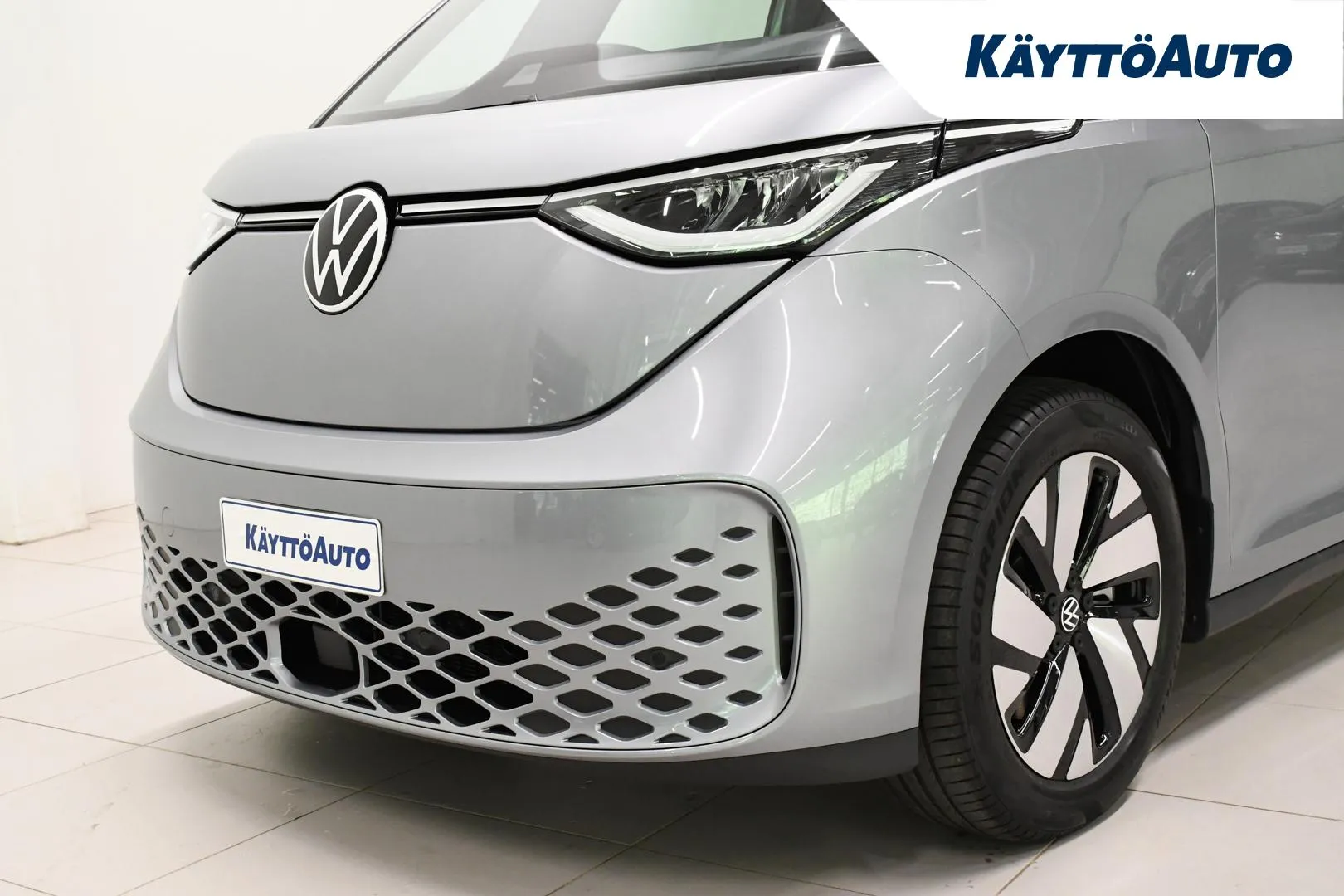 Volkswagen ID. Buzz GRI-599 carousel image