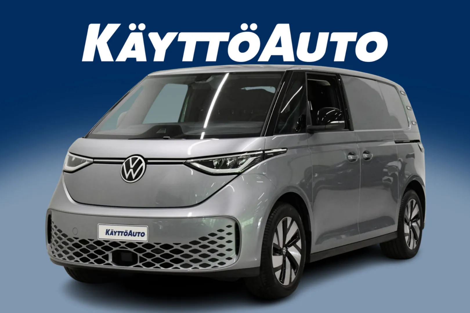 Volkswagen ID. Buzz GRI-599 carousel image
