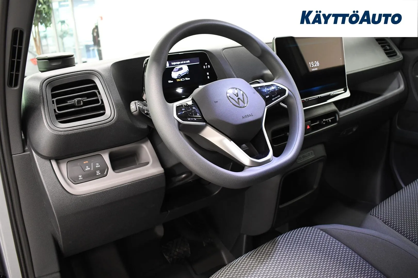 Volkswagen ID. Buzz GRI-599 carousel image