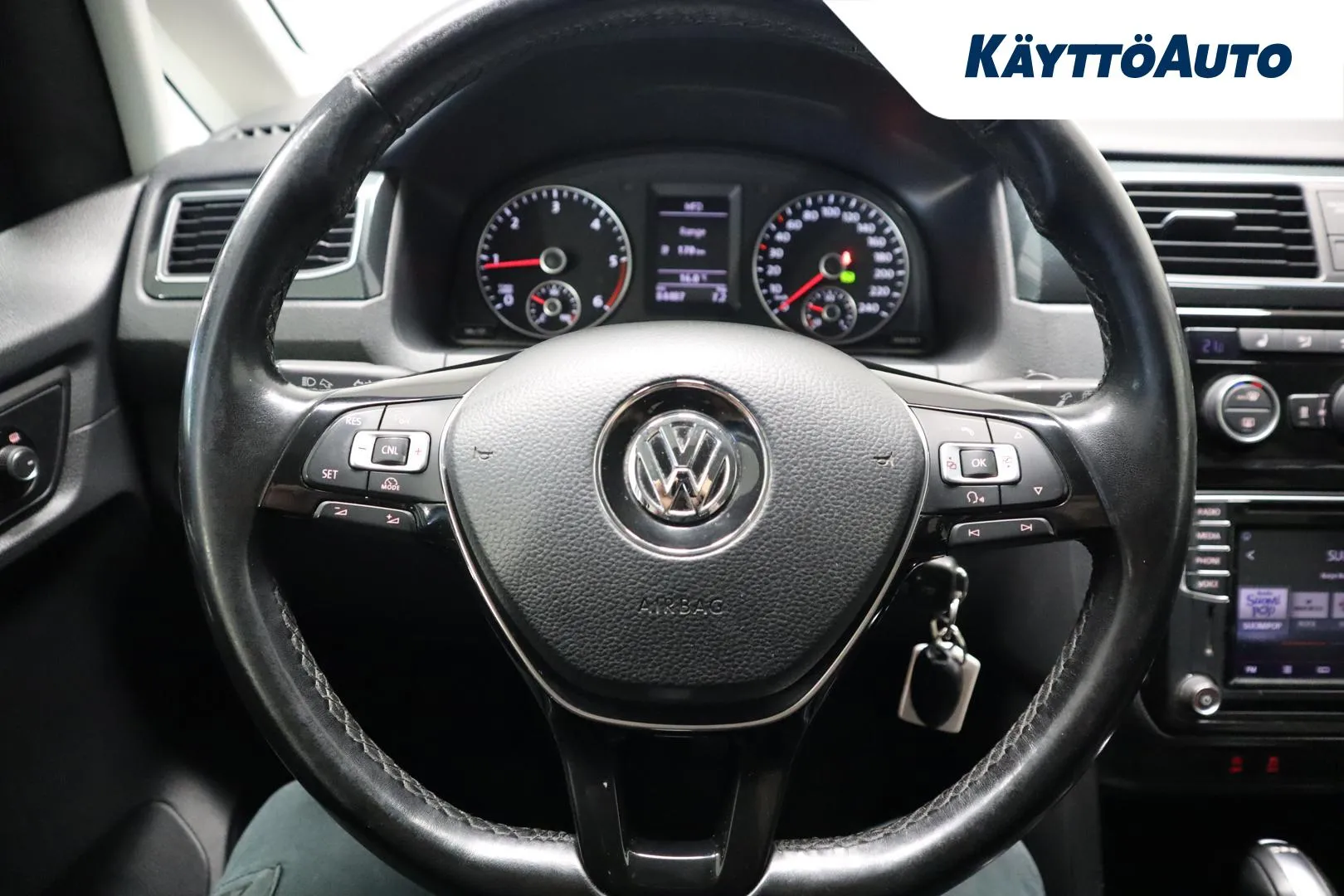 VOLKSWAGEN Caddy Maxi CKU-791 carousel image