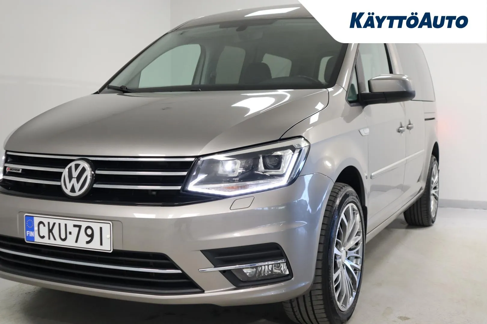 VOLKSWAGEN Caddy Maxi CKU-791 carousel image
