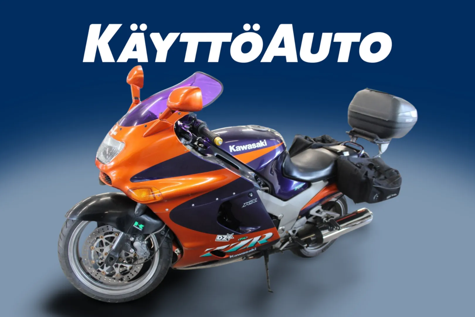 KAWASAKI ZZ-R NM-129 carousel image