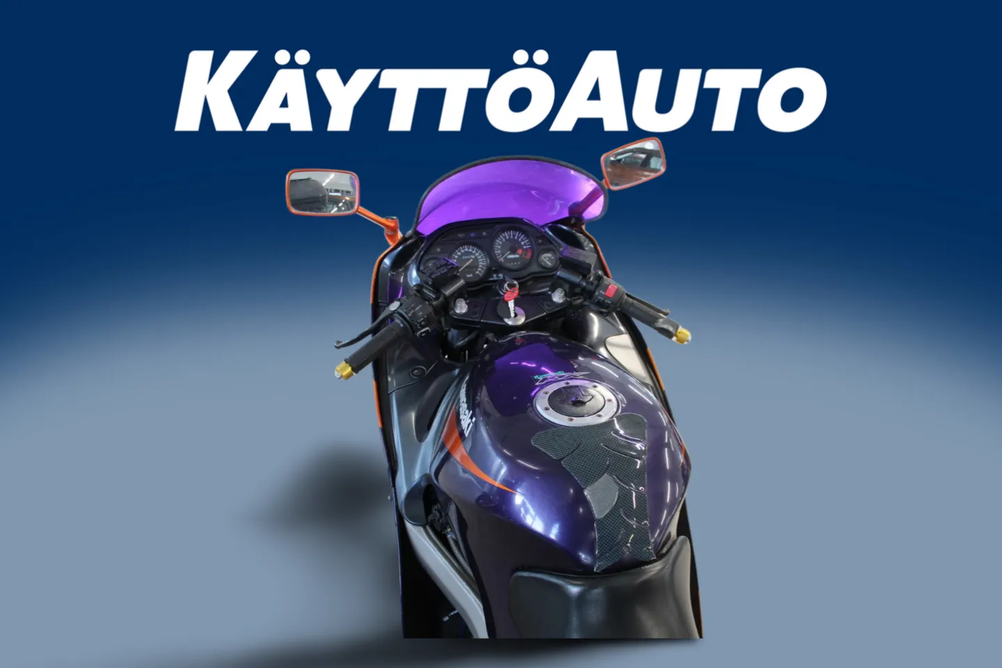 KAWASAKI ZZ-R NM-129 carousel image