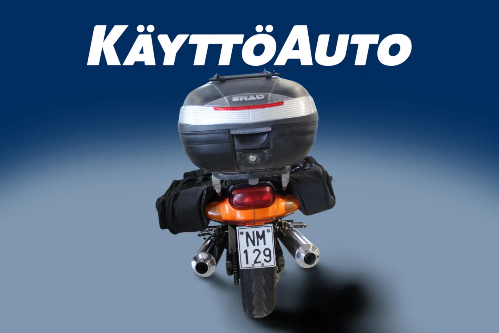 KAWASAKI ZZ-R NM-129 carousel image