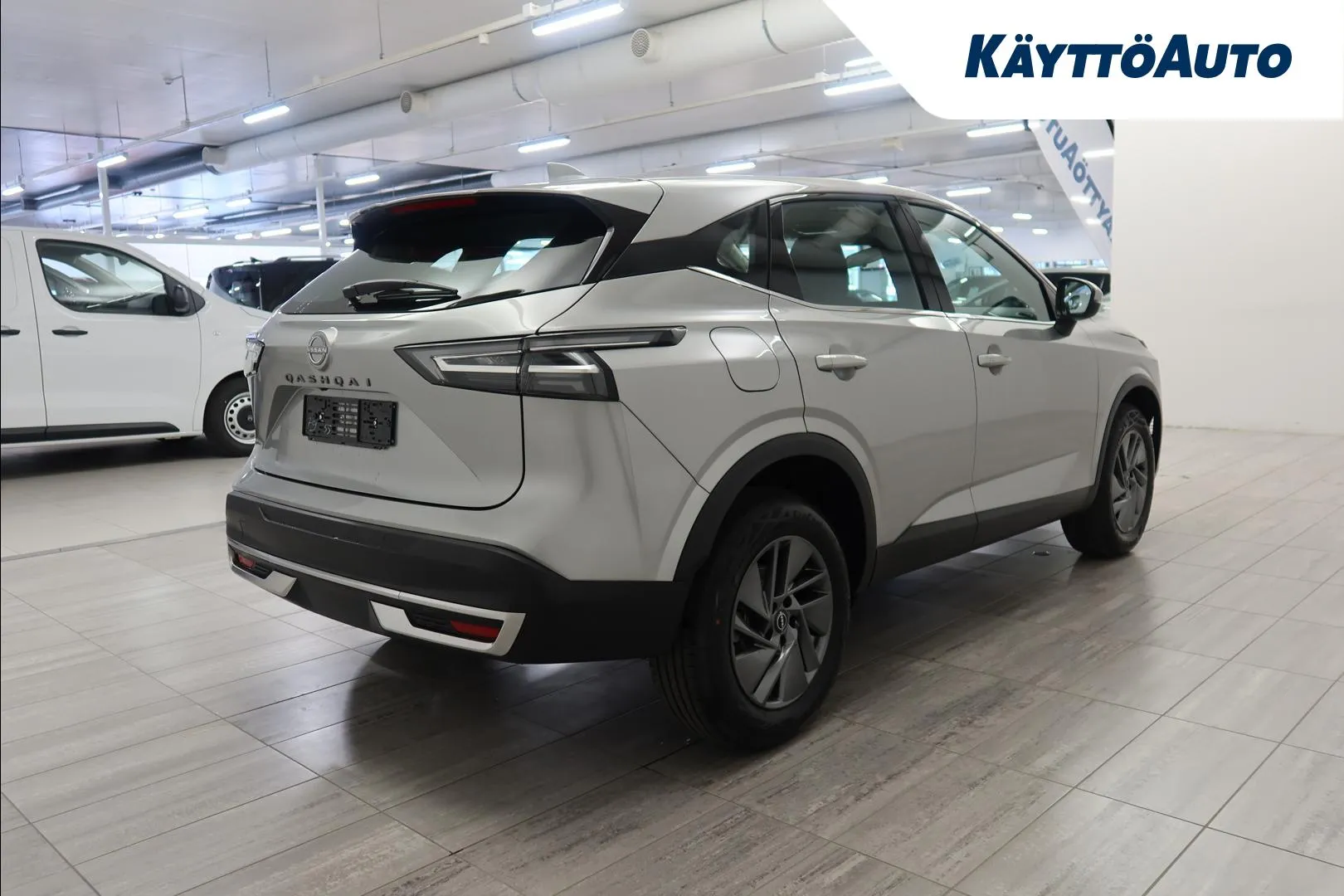 Nissan Qashqai CSF-486 carousel image