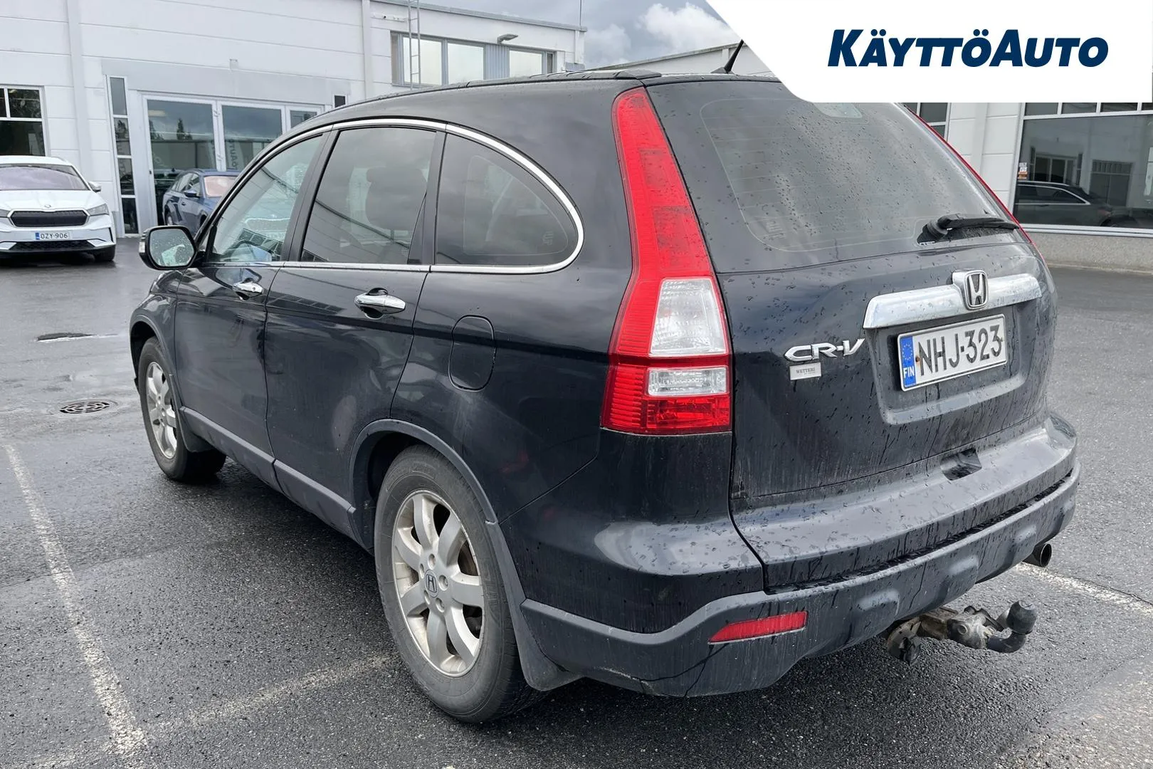 Honda CR-V NHJ-323 carousel image
