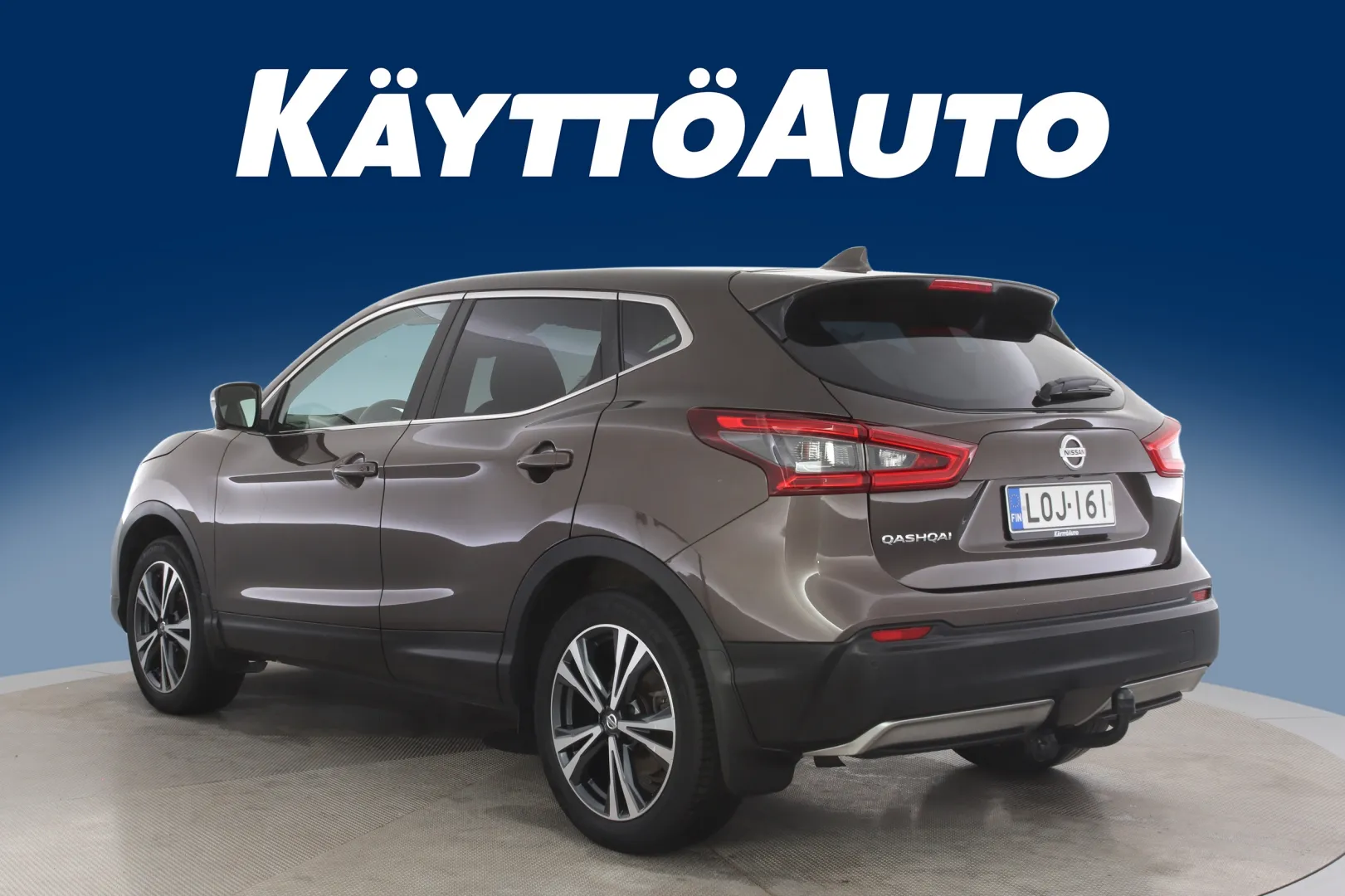 NISSAN Qashqai LOJ-161 carousel image