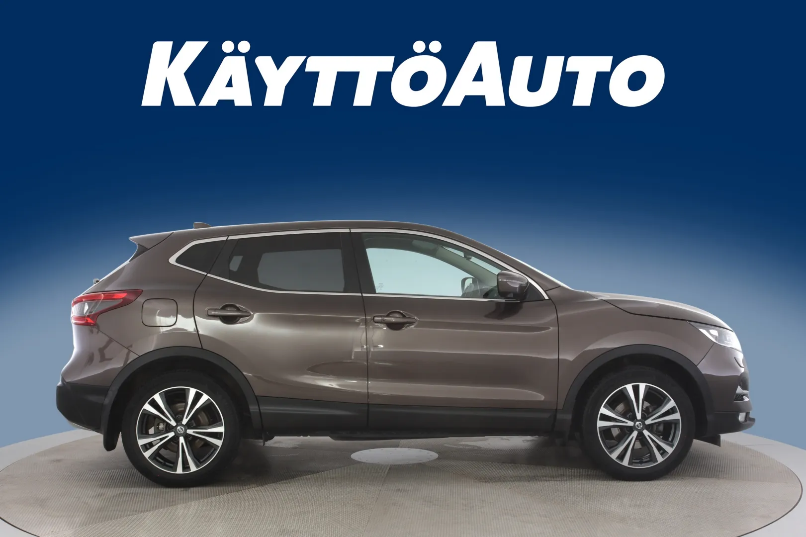 NISSAN Qashqai LOJ-161 carousel image