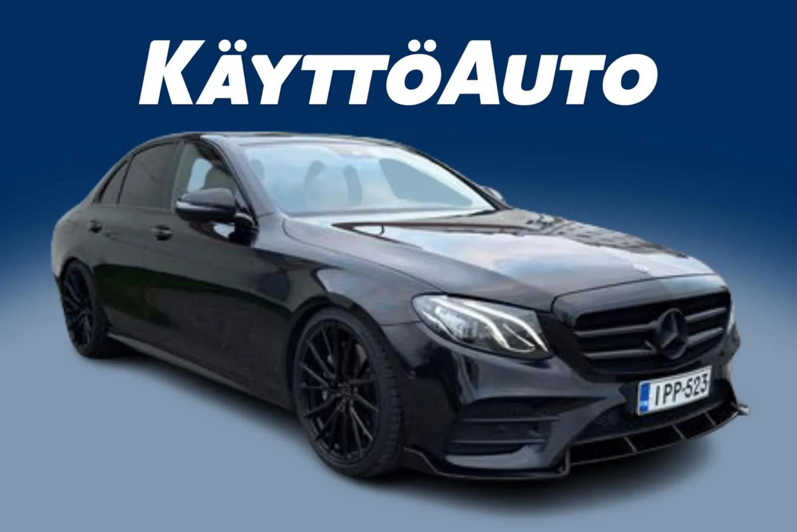 Mercedes-Benz E IPP-523 carousel image