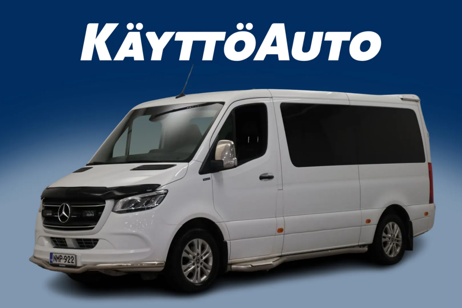 Mercedes-Benz Sprinter NMP-922 carousel image