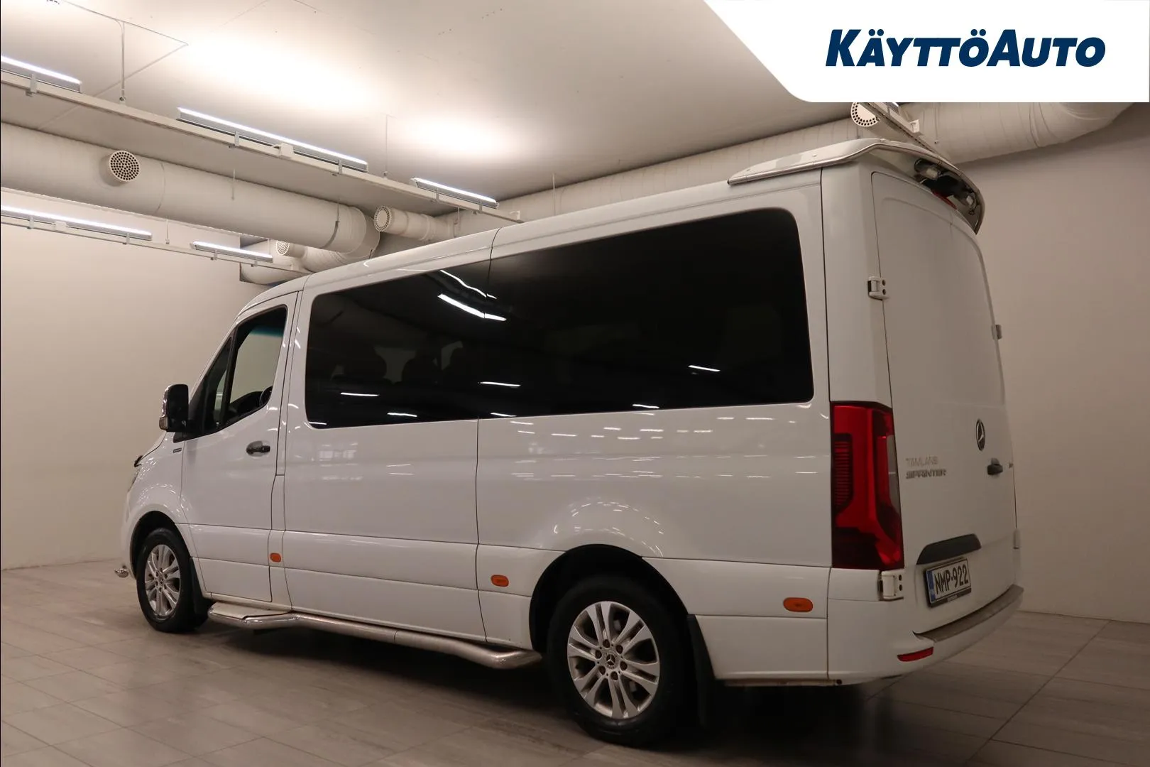 Mercedes-Benz Sprinter NMP-922 carousel image