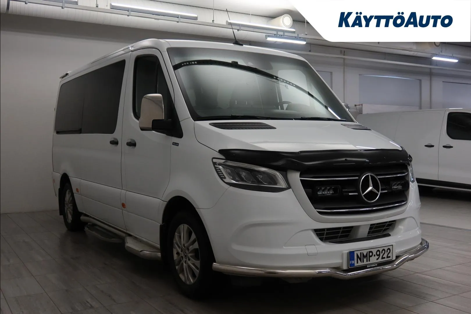 Mercedes-Benz Sprinter NMP-922 carousel image
