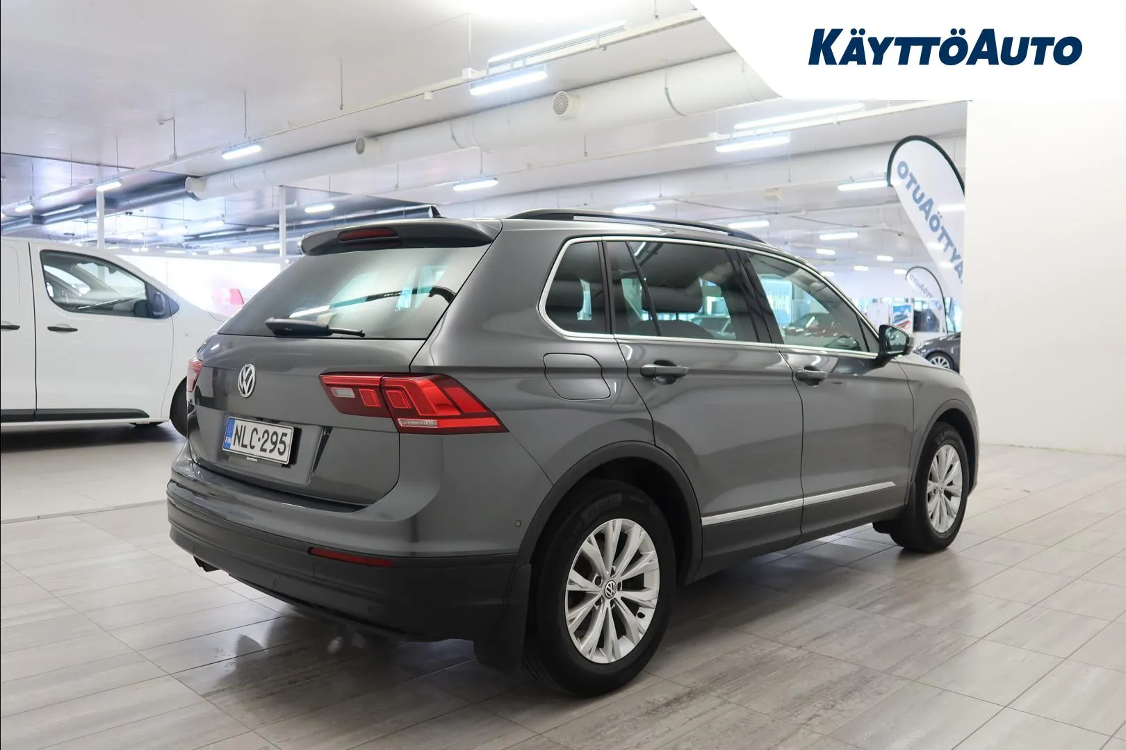 VOLKSWAGEN Tiguan NLC-295 carousel image
