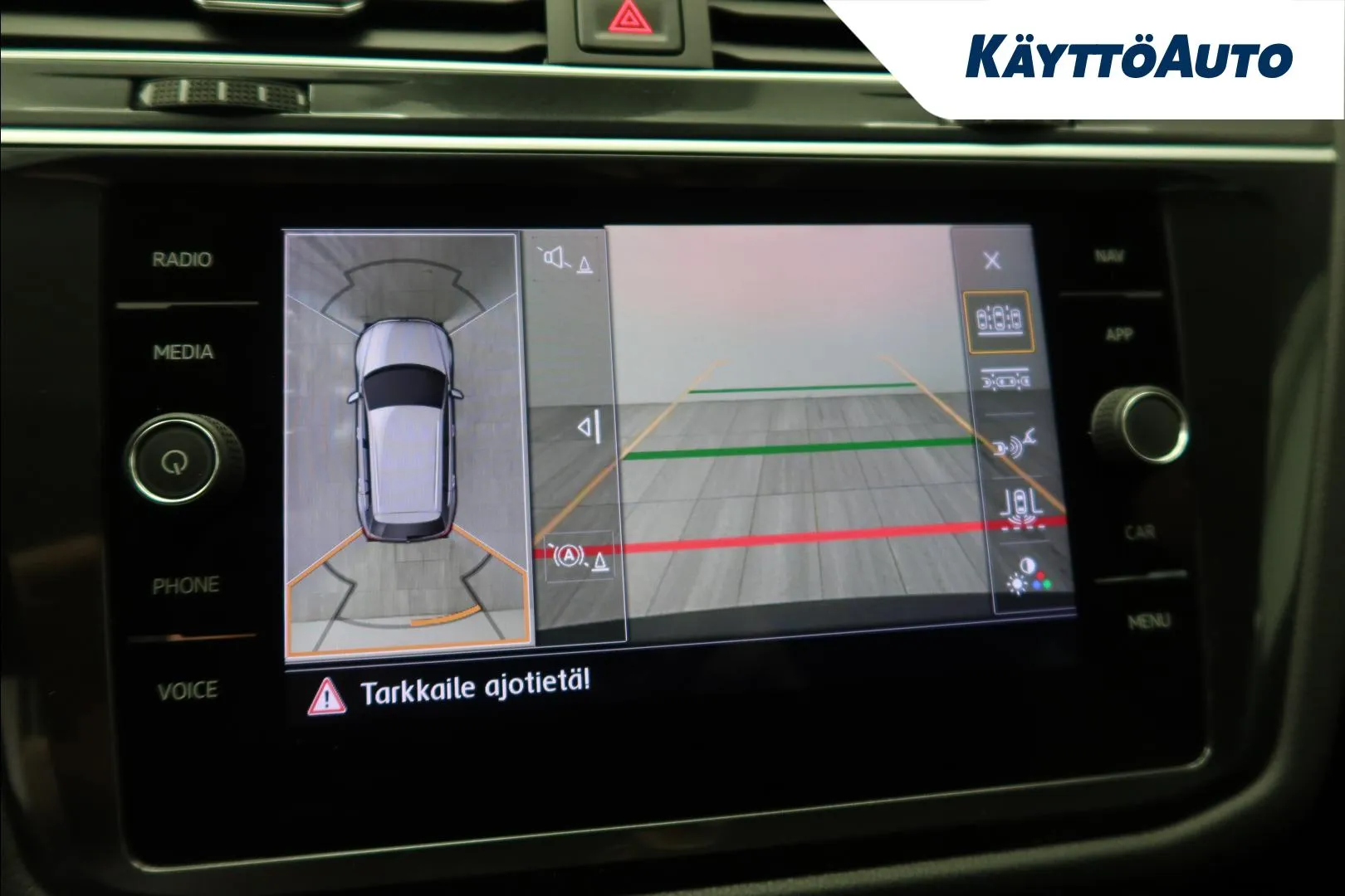 VOLKSWAGEN Tiguan NLC-295 carousel image