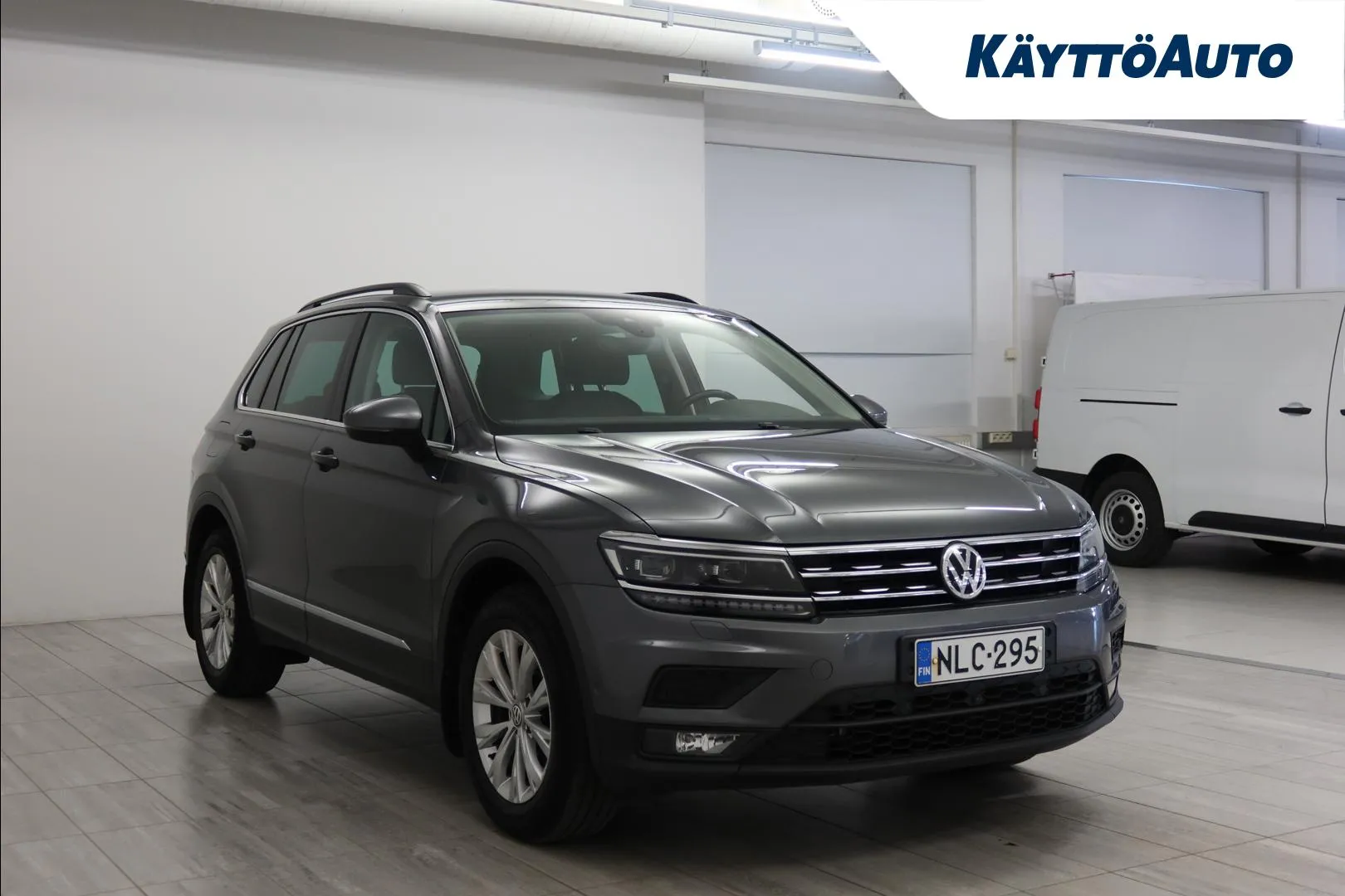 VOLKSWAGEN Tiguan NLC-295 carousel image