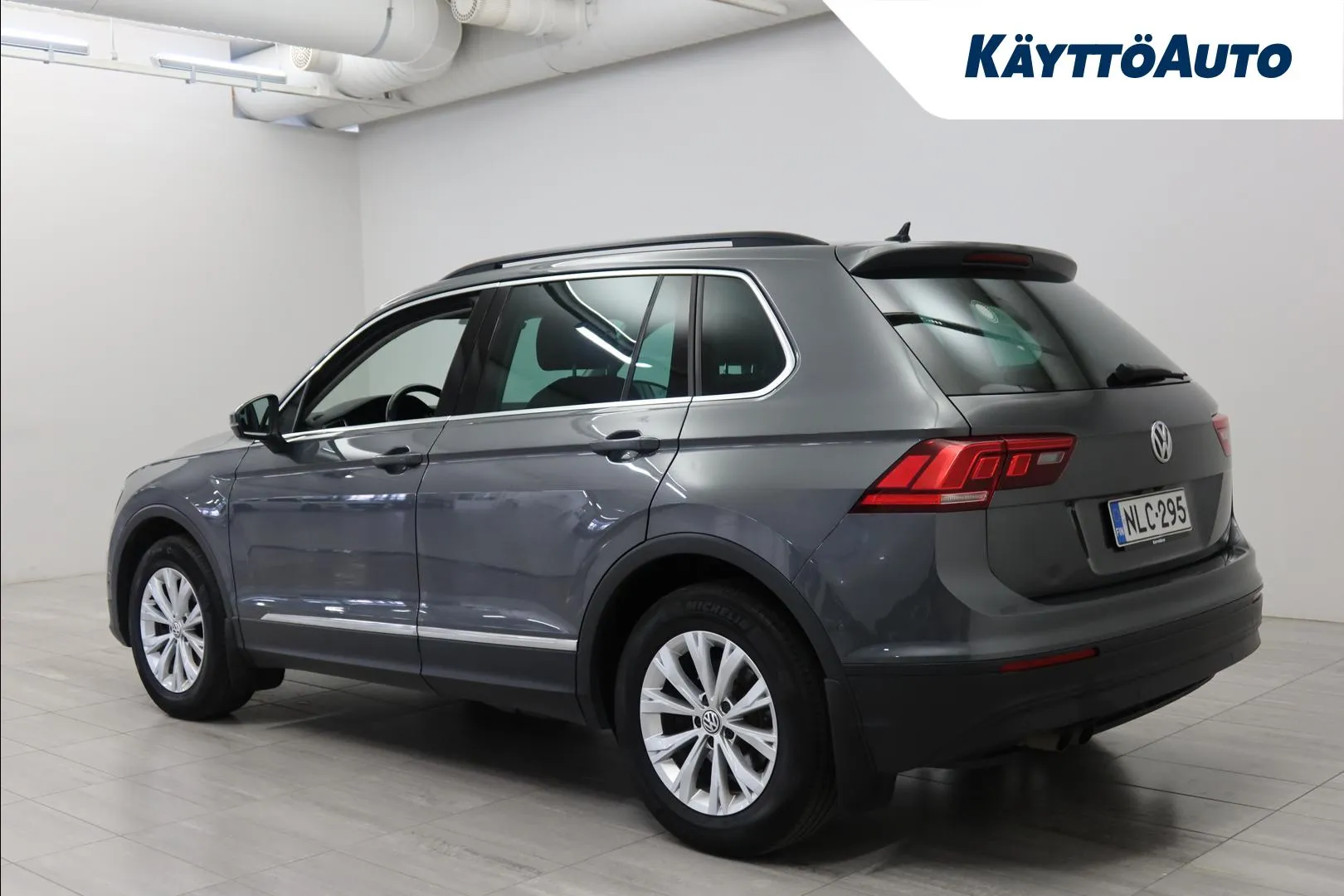VOLKSWAGEN Tiguan NLC-295 carousel image