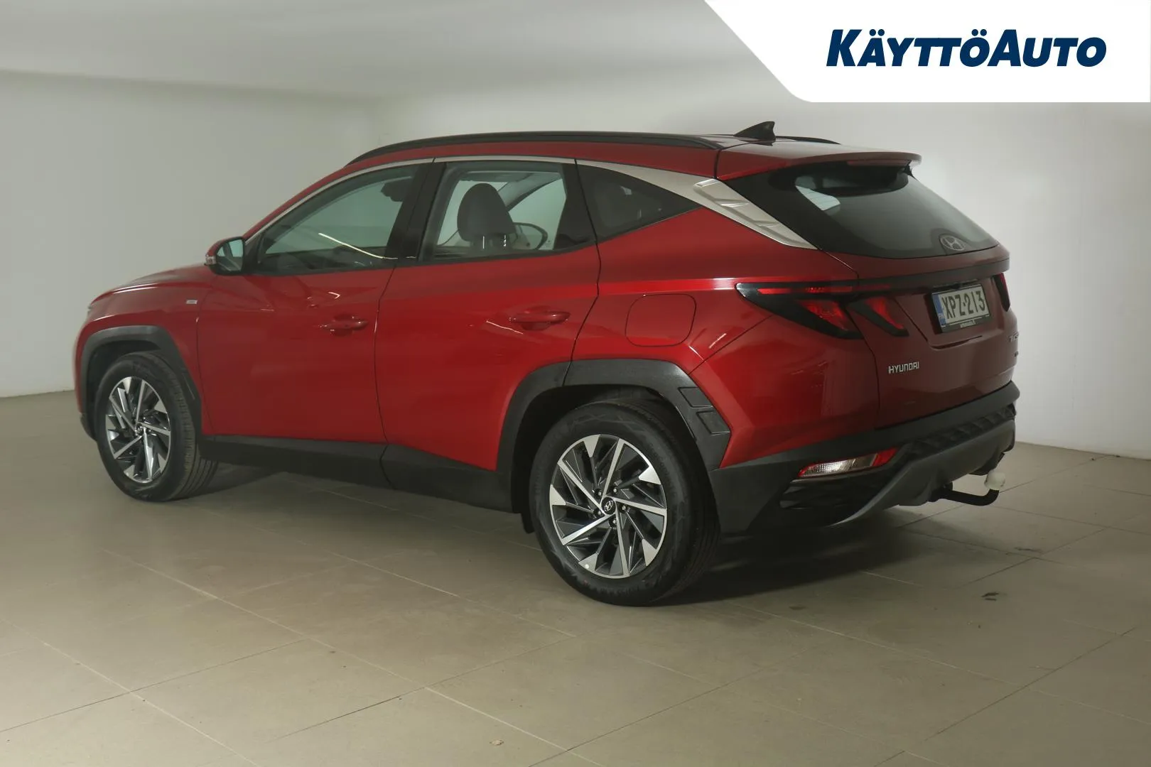 HYUNDAI Tucson XPZ-213 carousel image
