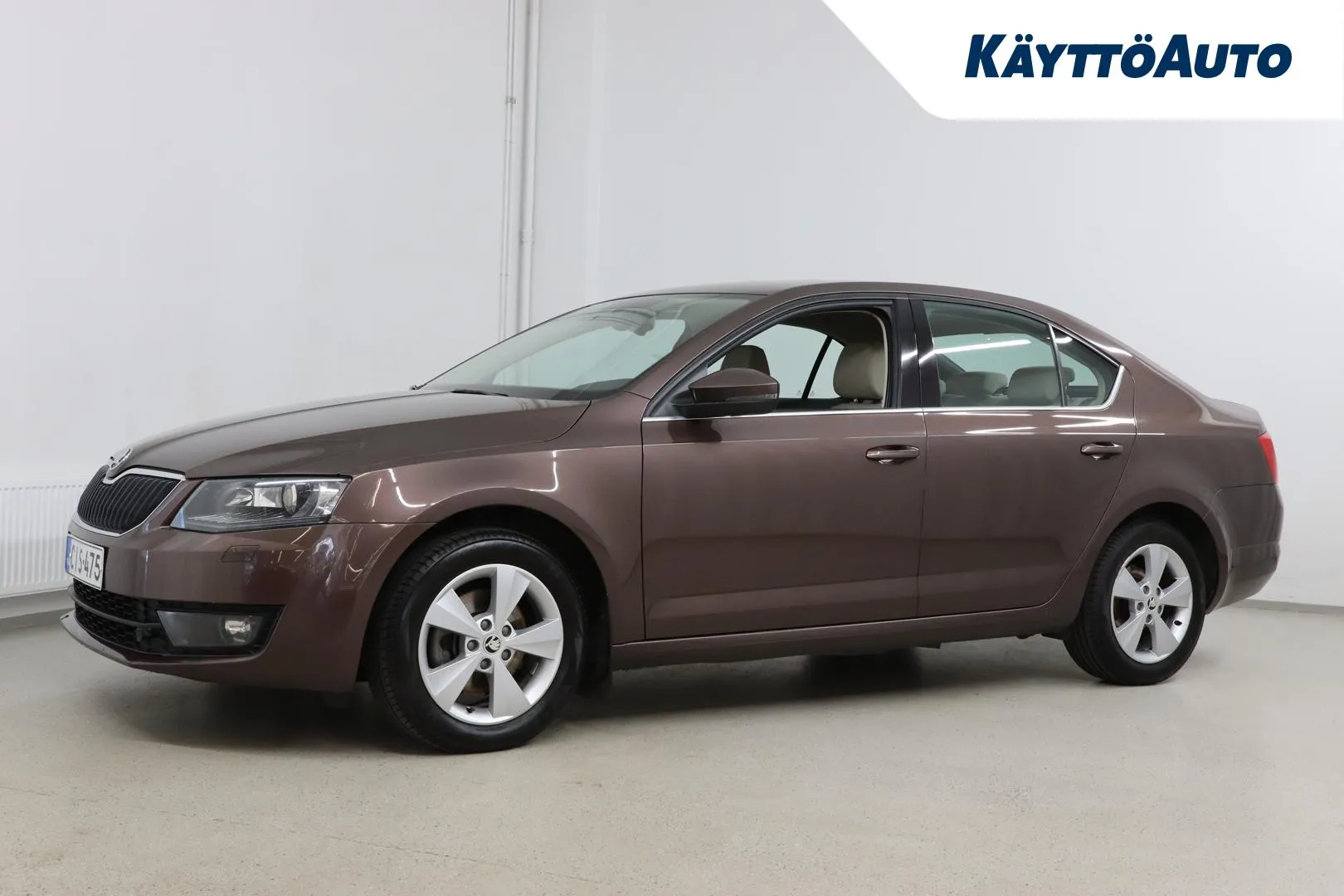 SKODA Octavia CIS-475 carousel image