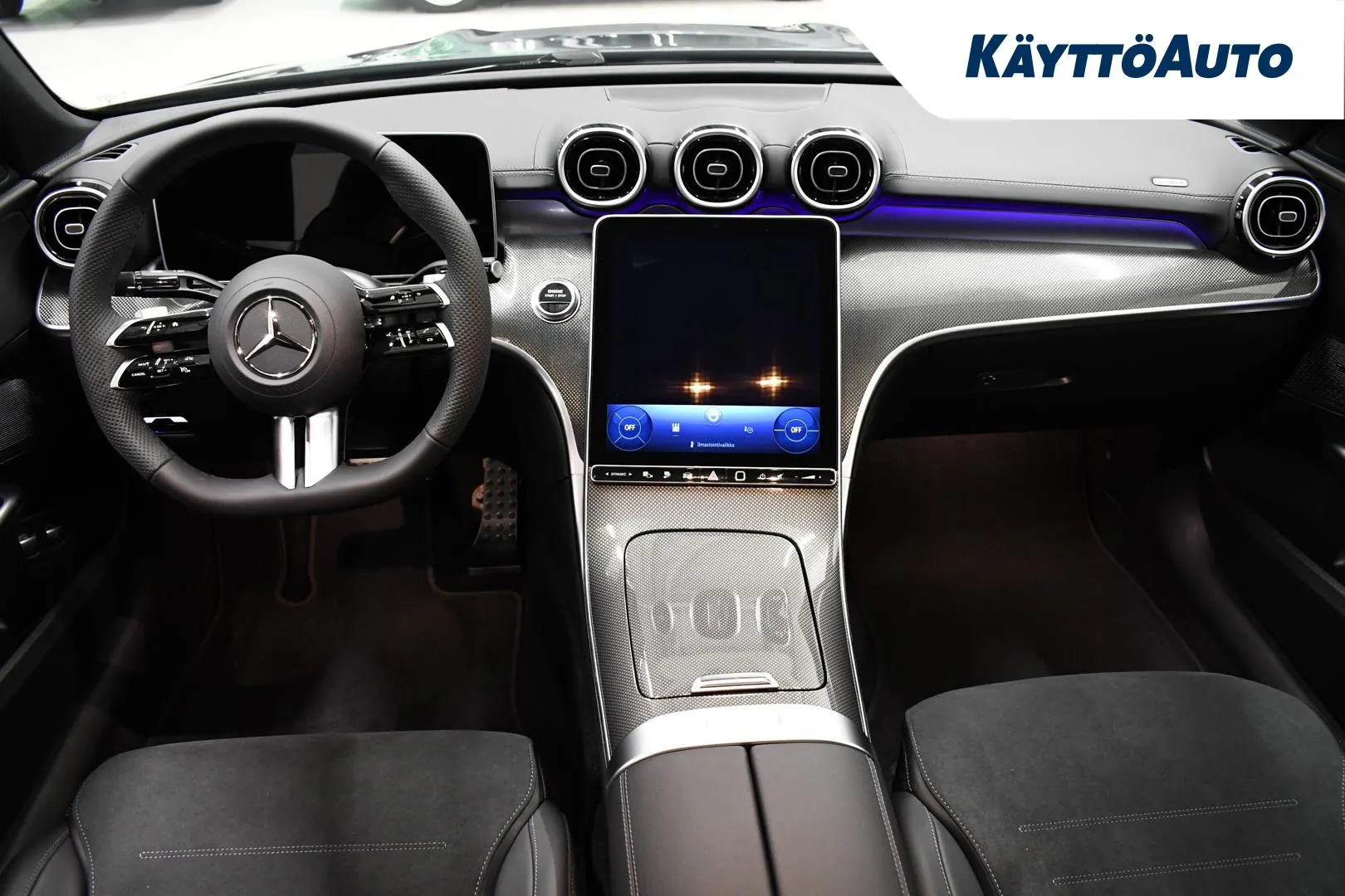 Mercedes-Benz C KXB-435 carousel image