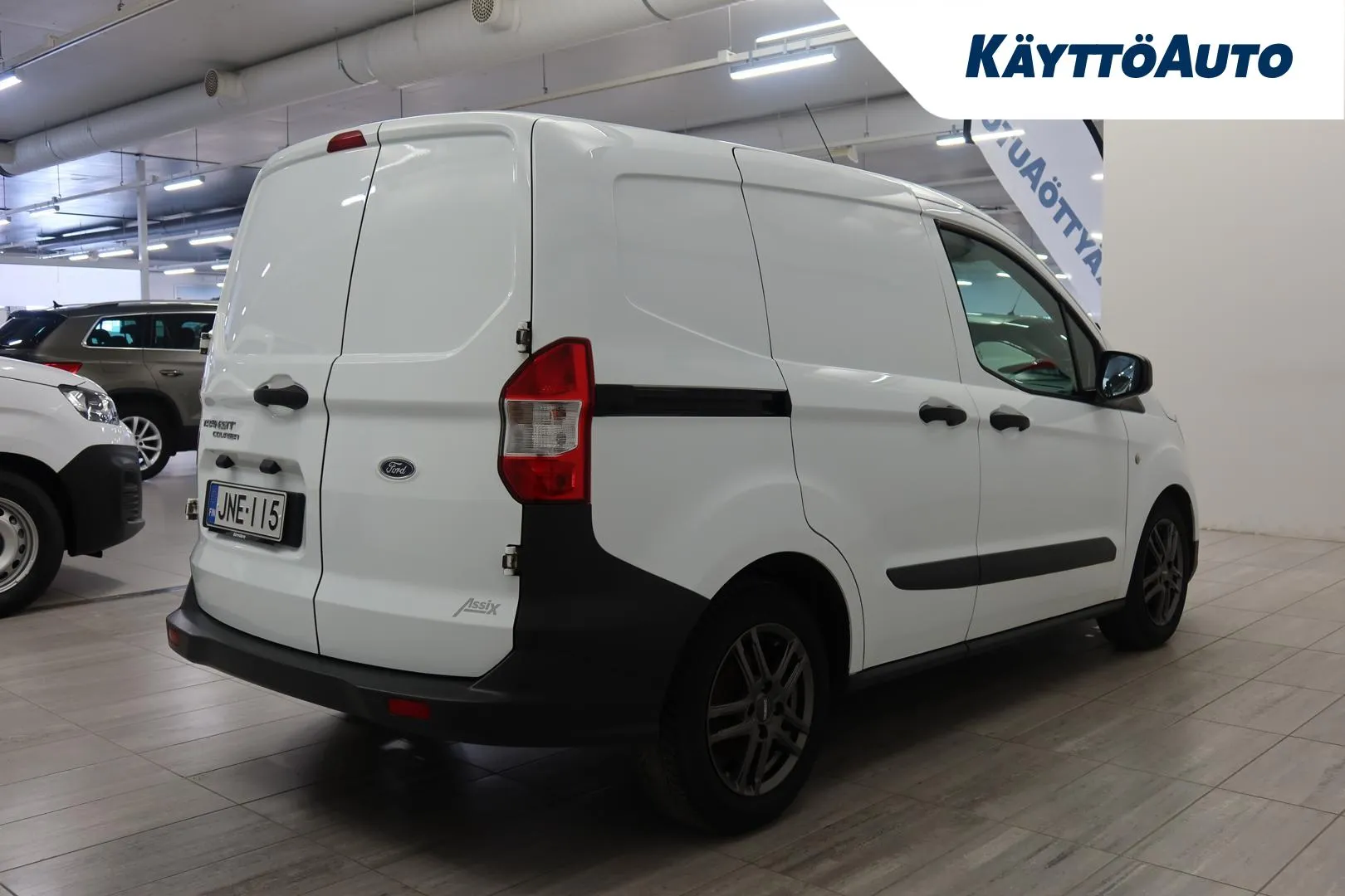 Ford Transit Courier JNE-115 carousel image