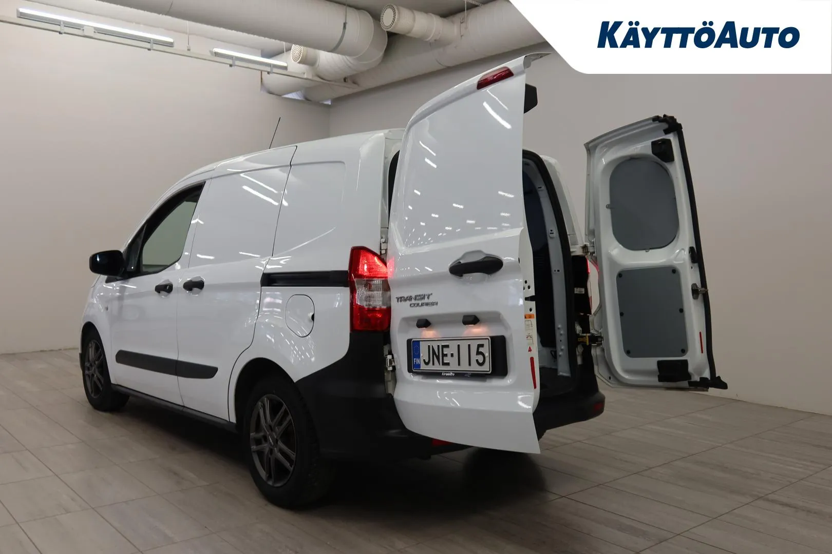 Ford Transit Courier JNE-115 carousel image