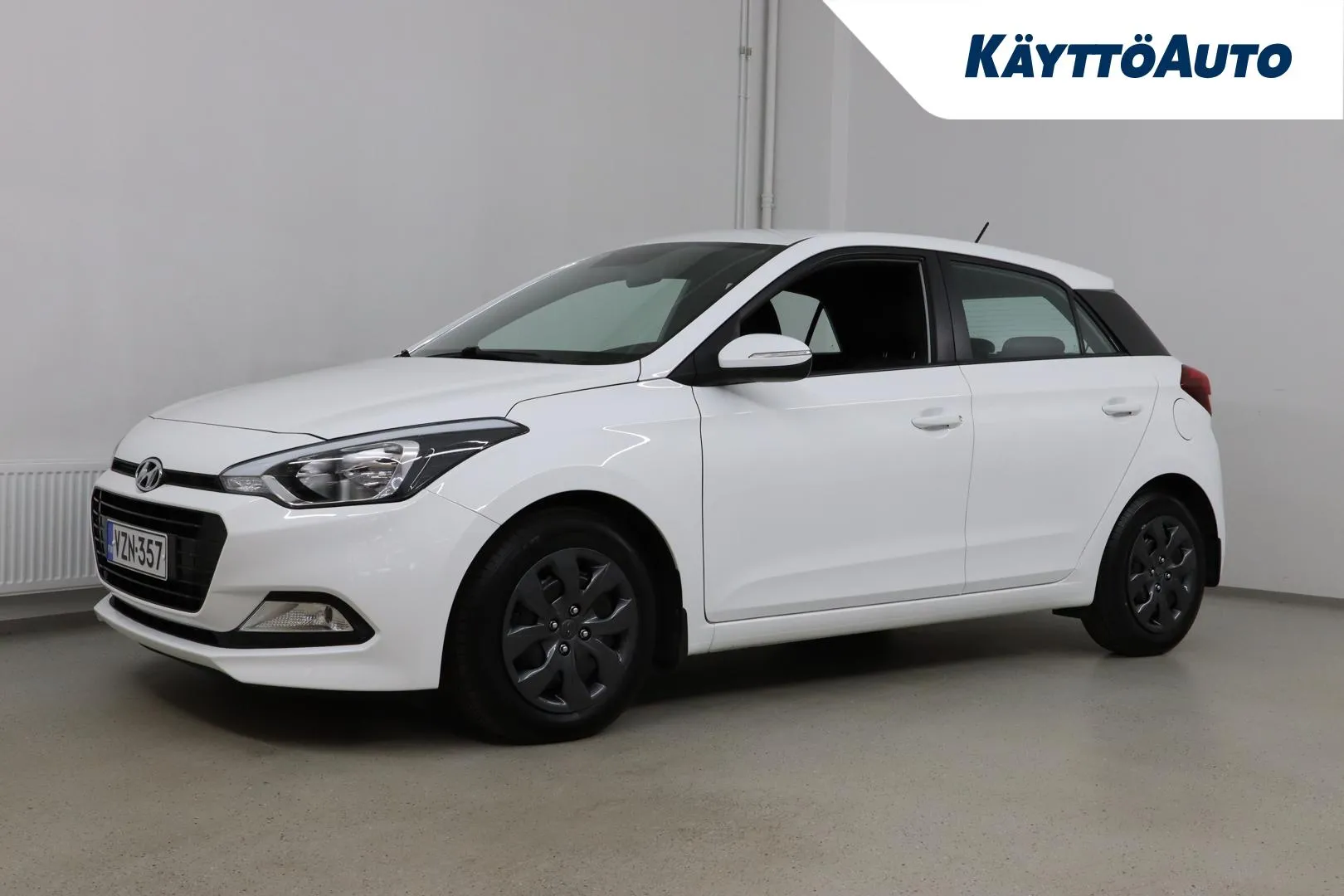 Hyundai i20 5d VZN-357 carousel image