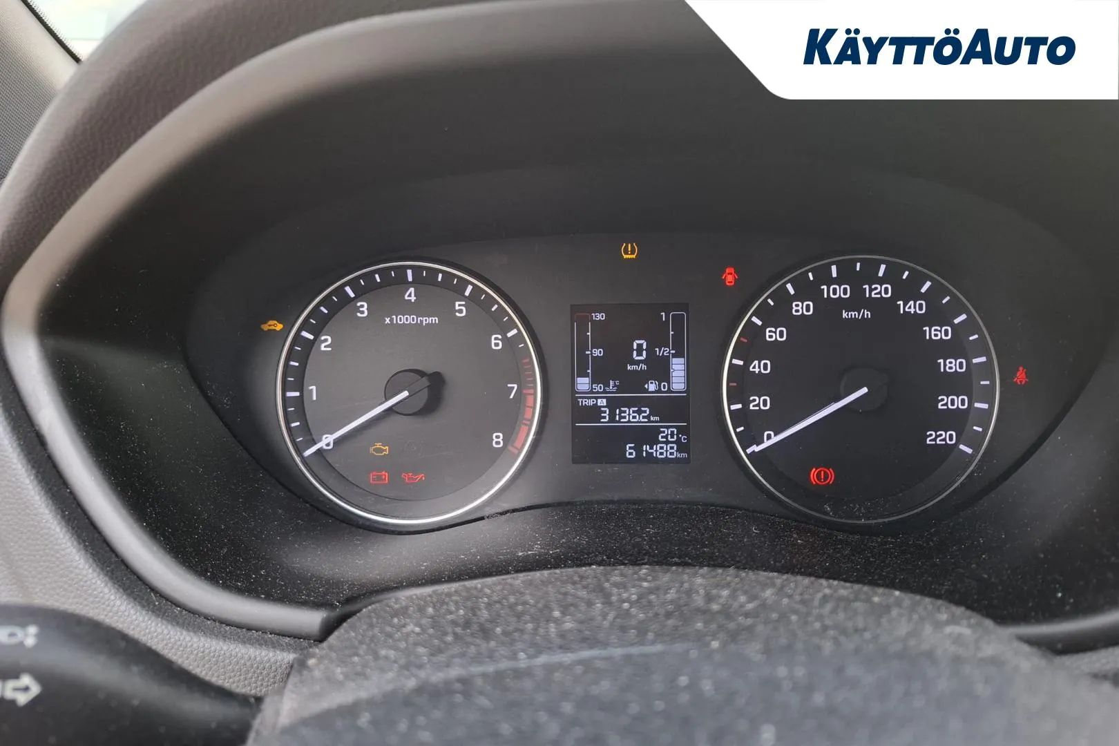 Hyundai i20 5d VZN-357 carousel image