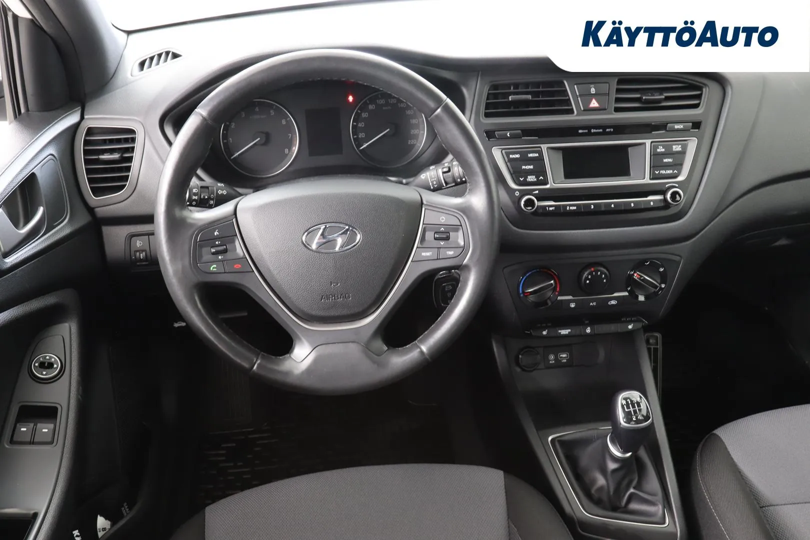 Hyundai i20 5d VZN-357 carousel image